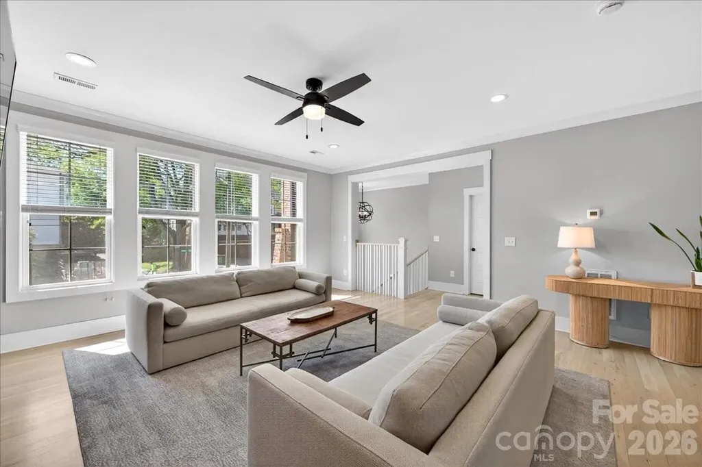 1413 Lomax Avenue Charlotte NC 28211