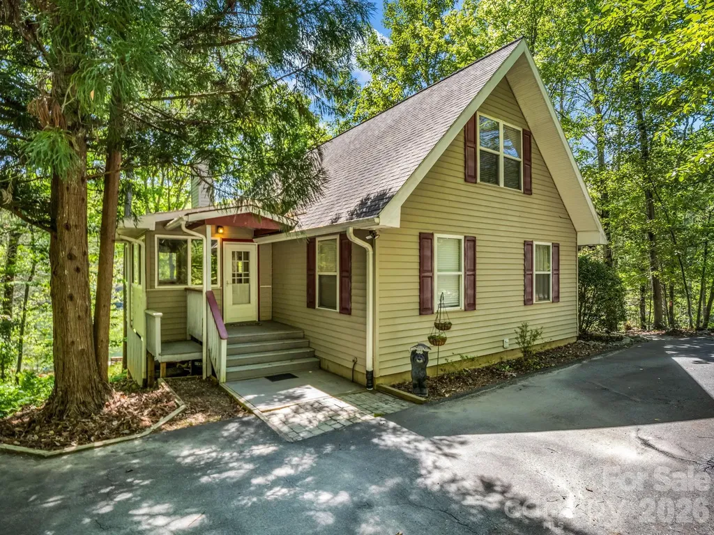 268 Mallard Road Lake Lure NC 28746