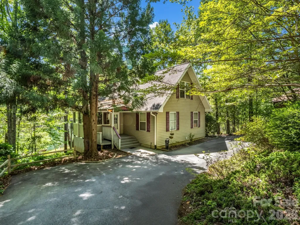 268 Mallard Road Lake Lure NC 28746