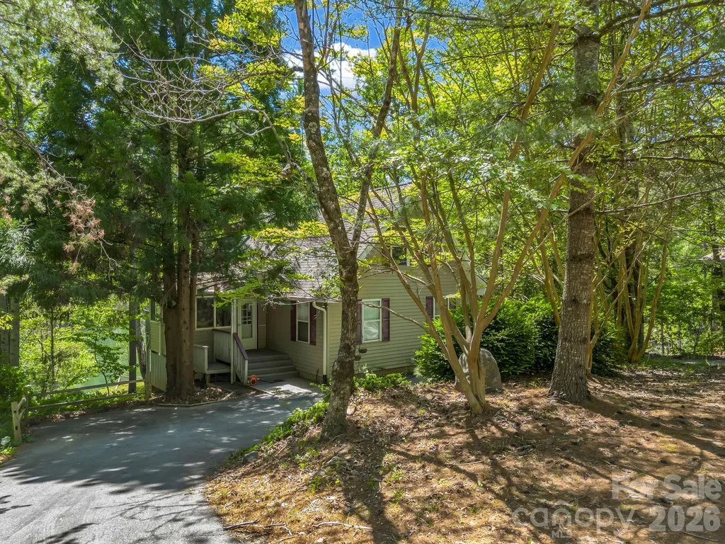 268 Mallard Road Lake Lure NC 28746