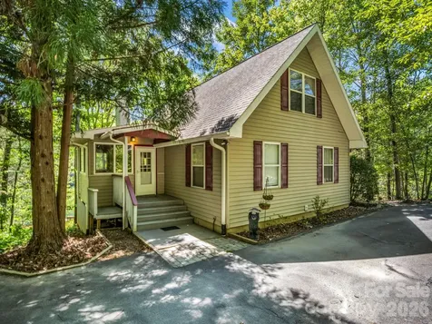 268 Mallard Road Lake Lure NC 28746