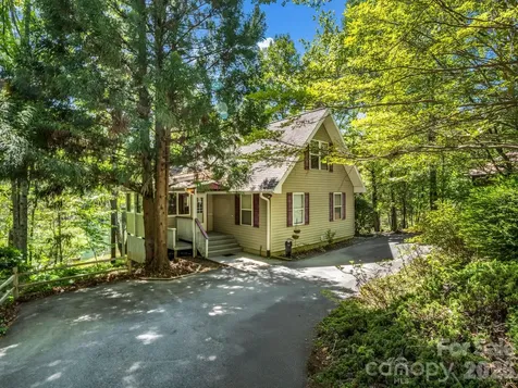 268 Mallard Road Lake Lure NC 28746
