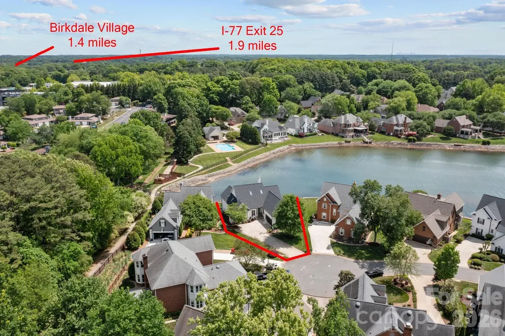 7322 Swansea Lane Cornelius NC 28031