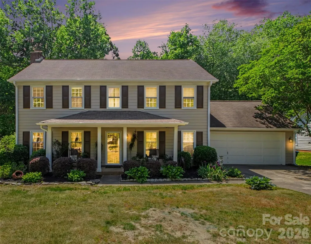 13333 Kintyre Court Matthews NC 28105