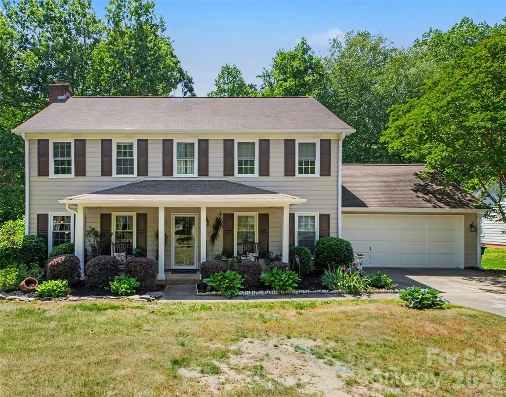 13333 Kintyre Court Matthews NC 28105