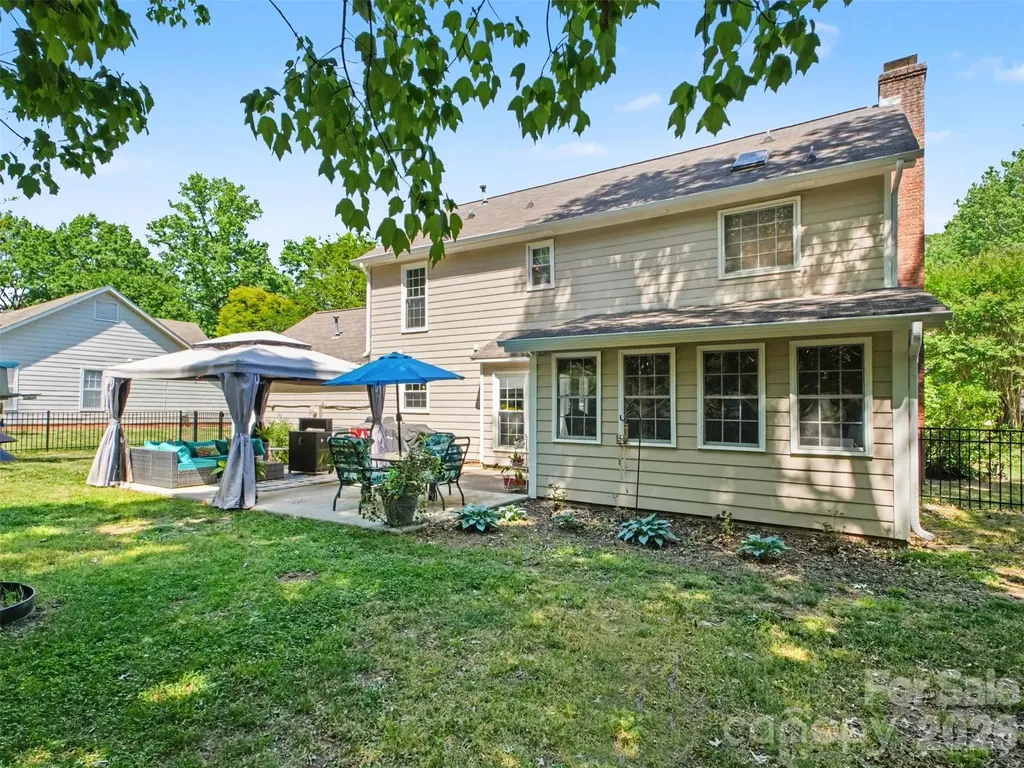 13333 Kintyre Court Matthews NC 28105