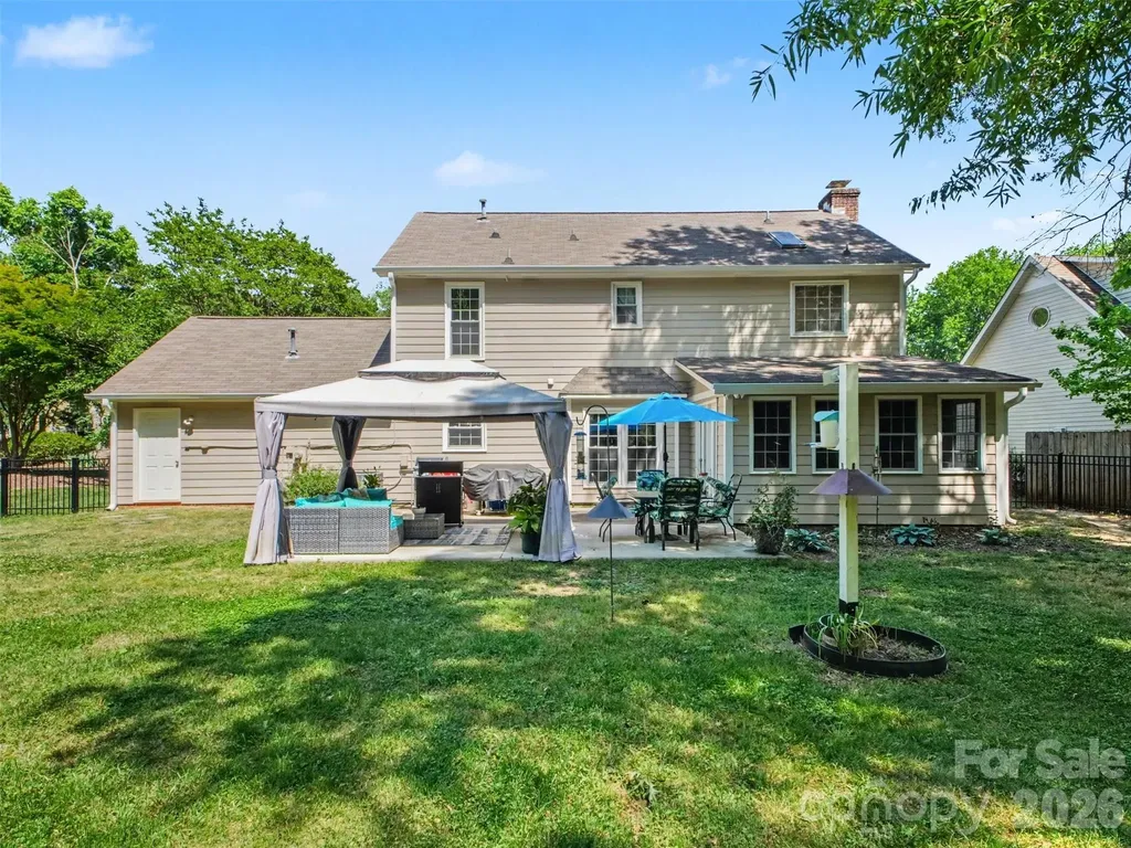 13333 Kintyre Court Matthews NC 28105