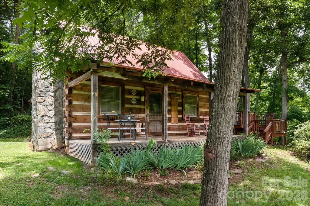 119 Old Salem Branch Drive Alexander NC 28701