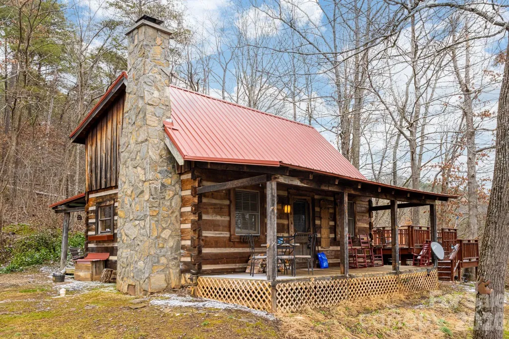 119 Old Salem Branch Drive Alexander NC 28701