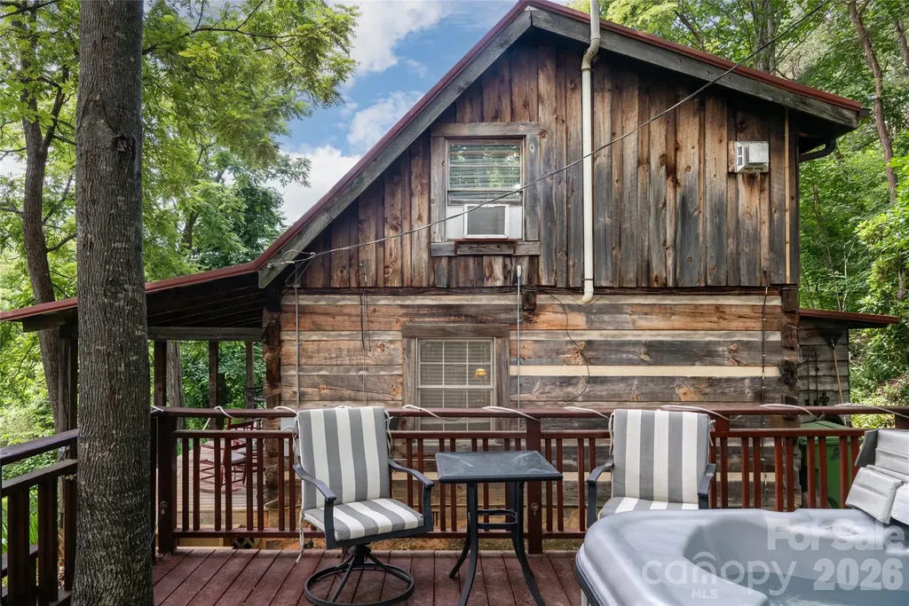 119 Old Salem Branch Drive Alexander NC 28701