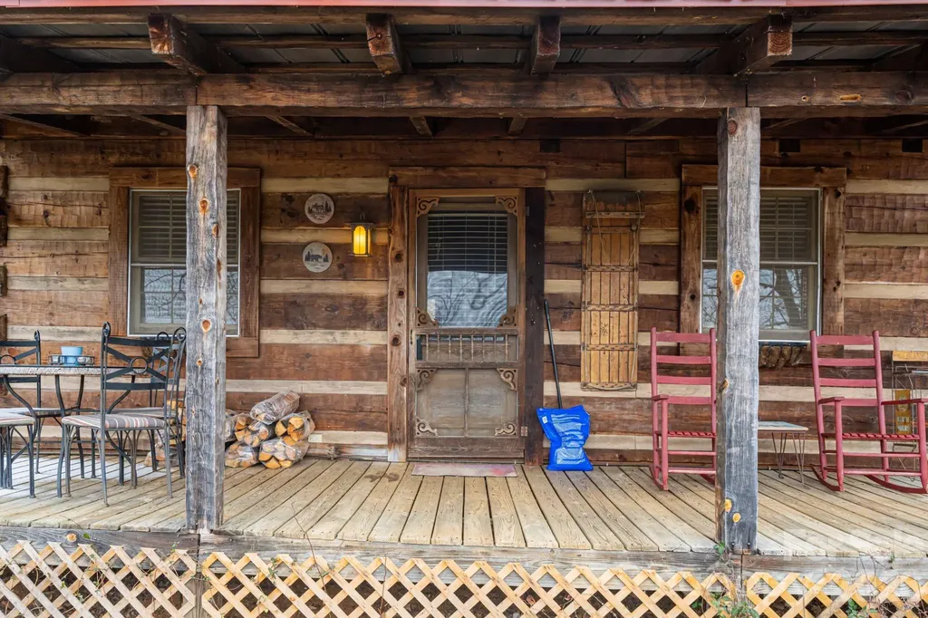 119 Old Salem Branch Drive Alexander NC 28701