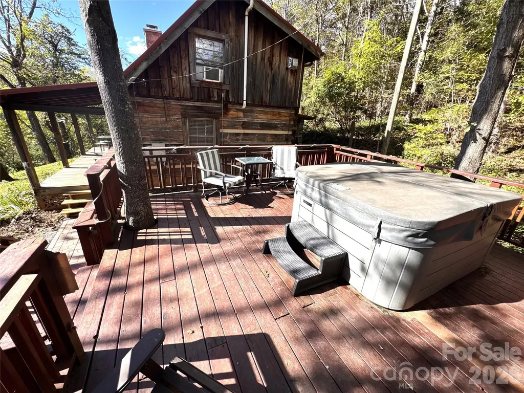 119 Old Salem Branch Drive Alexander NC 28701