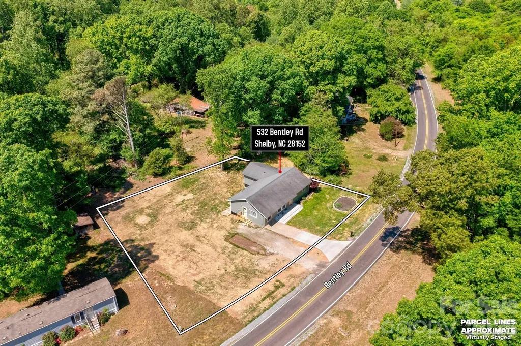 532 Bentley Road Shelby NC 28152