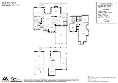 5826 Natoma Road Clover SC 29710
