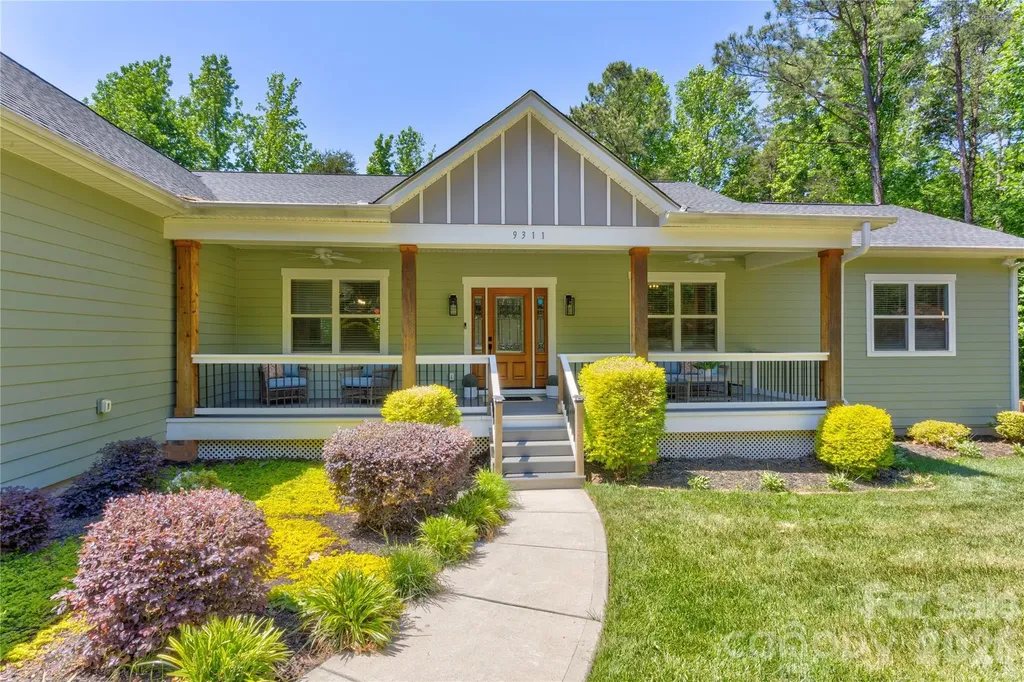 9311 Willowglen Trail Charlotte NC 28215