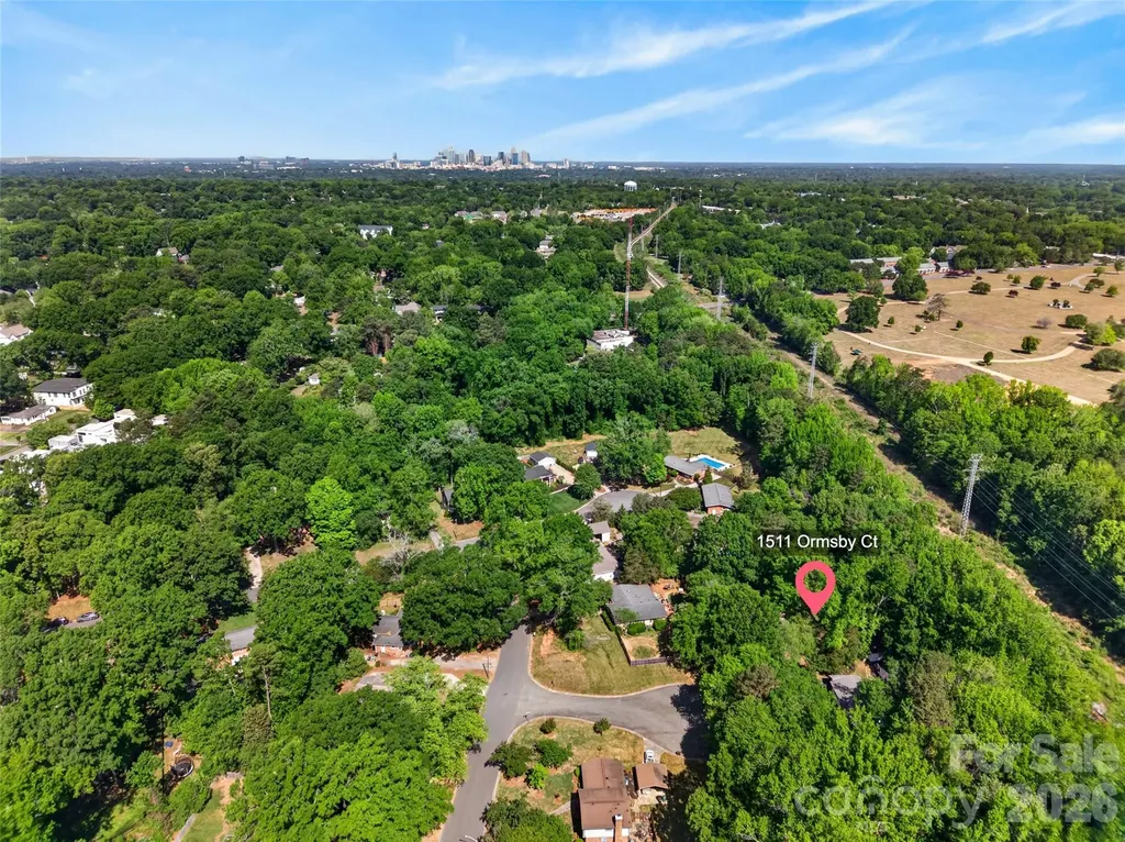 1511 Ormsby Court Charlotte NC 28211