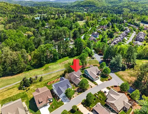 24 Triple Fairways Drive Hendersonville NC 28739