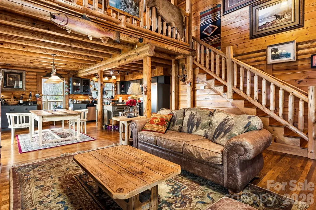 195 Justin Ridge Clyde NC 28721