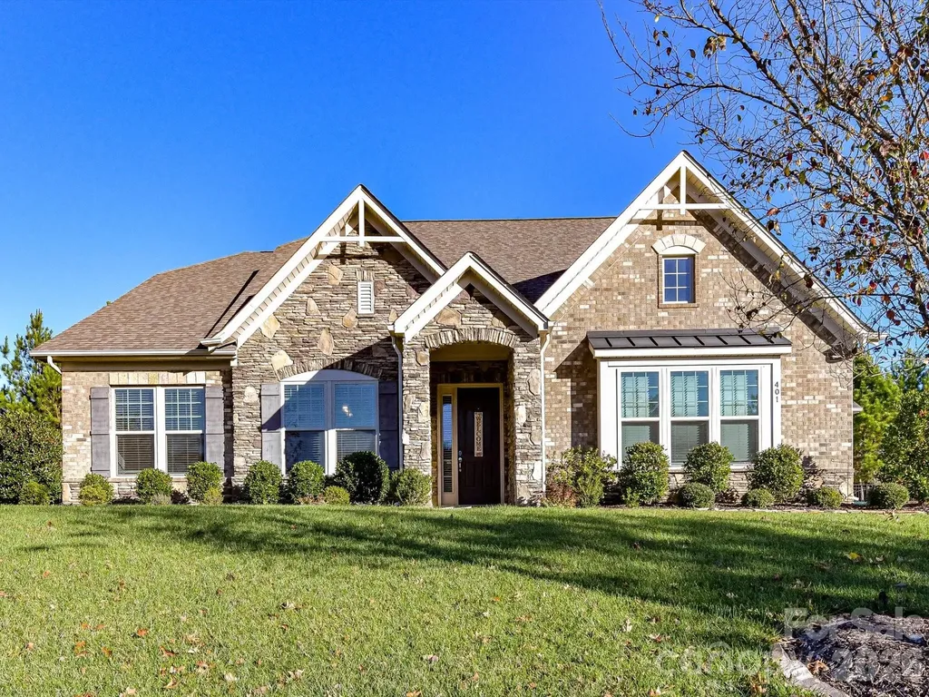 401 Hollyhock Drive Weddington NC 28104