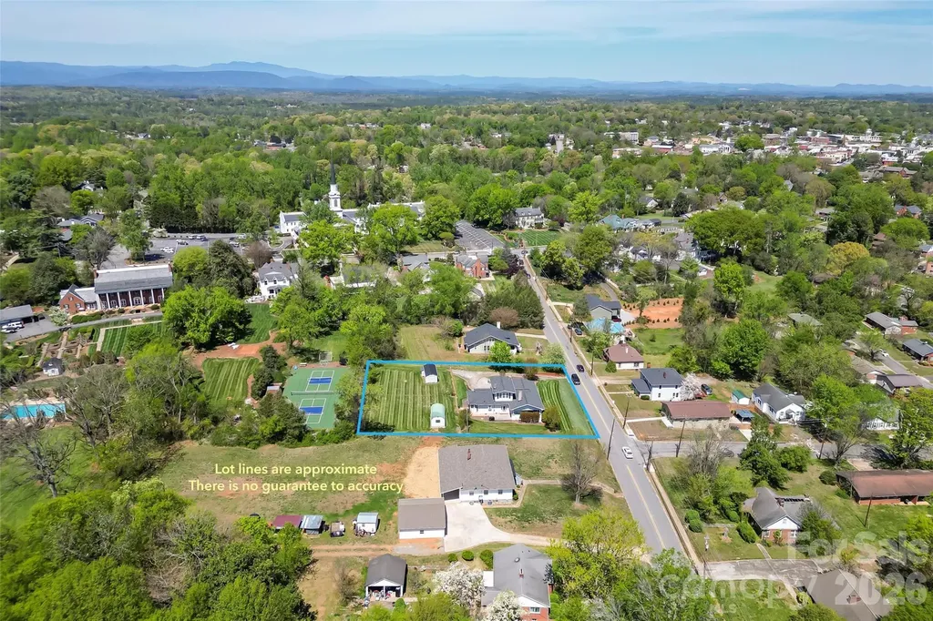 110 Burkemont Avenue Morganton NC 28655