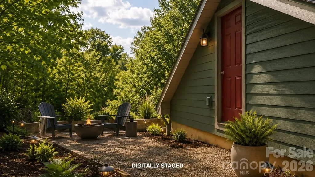 26 Robinson Creek Road Asheville NC 28803