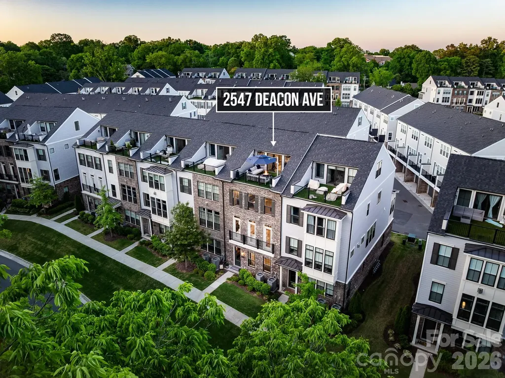 2547 Deacon Avenue Charlotte NC 28204