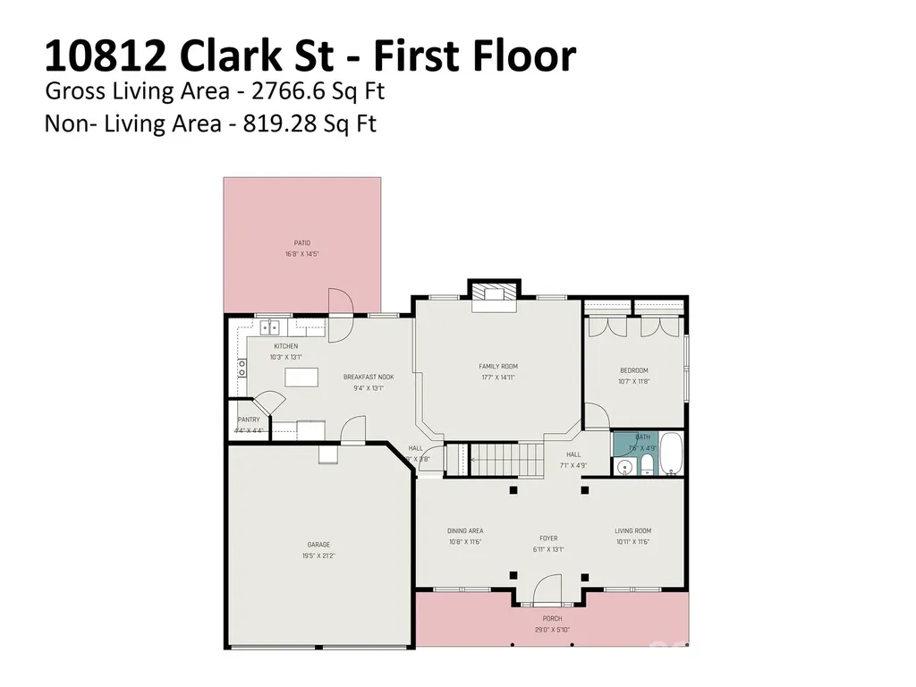 10812 Clark Street Davidson NC 28036