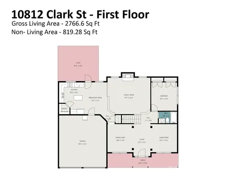 10812 Clark Street Davidson NC 28036