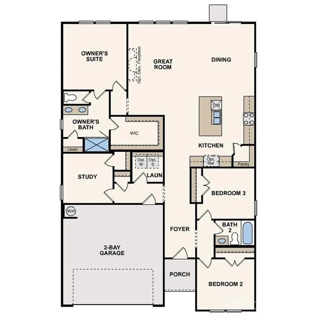 319 Ladue Drive Salisbury NC 28147