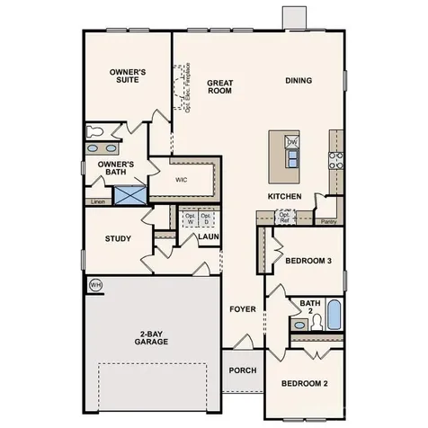 319 Ladue Drive Salisbury NC 28147