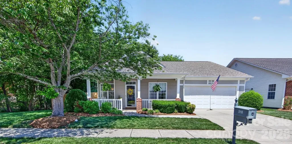 510 Ridgely Green Drive Pineville NC 28134