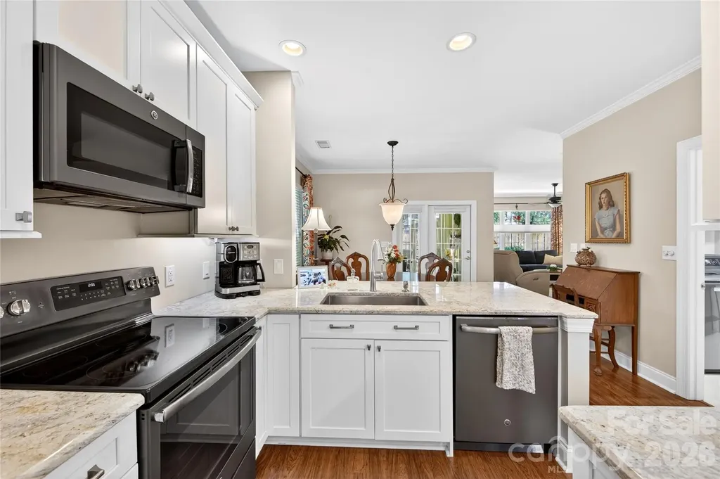 510 Ridgely Green Drive Pineville NC 28134