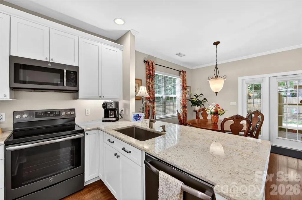 510 Ridgely Green Drive Pineville NC 28134