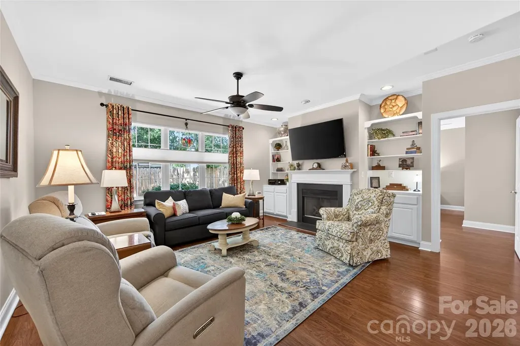 510 Ridgely Green Drive Pineville NC 28134