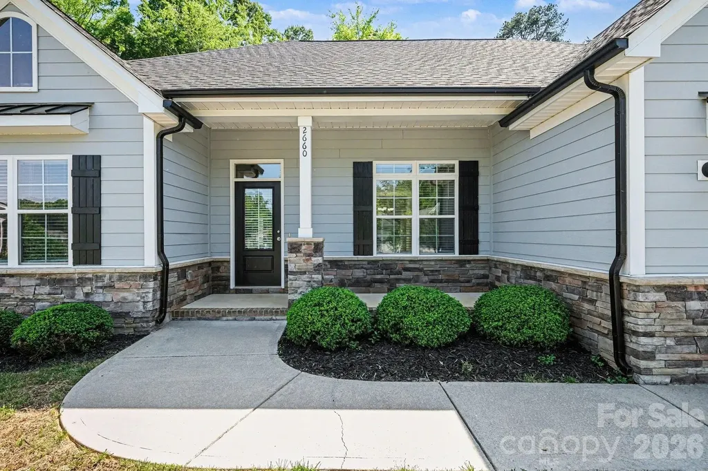 2660 NW Poplar Cove Drive NW Concord NC 28027