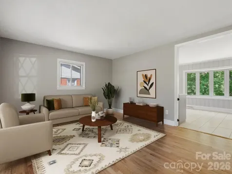 7401 Woodstream Drive Charlotte NC 28210