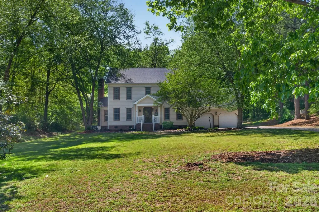 1507 Dennbriar Drive NW Concord NC 28027