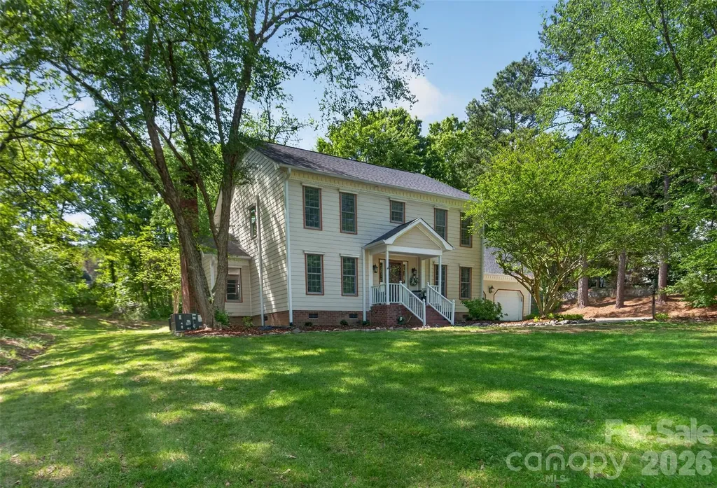 1507 Dennbriar Drive NW Concord NC 28027