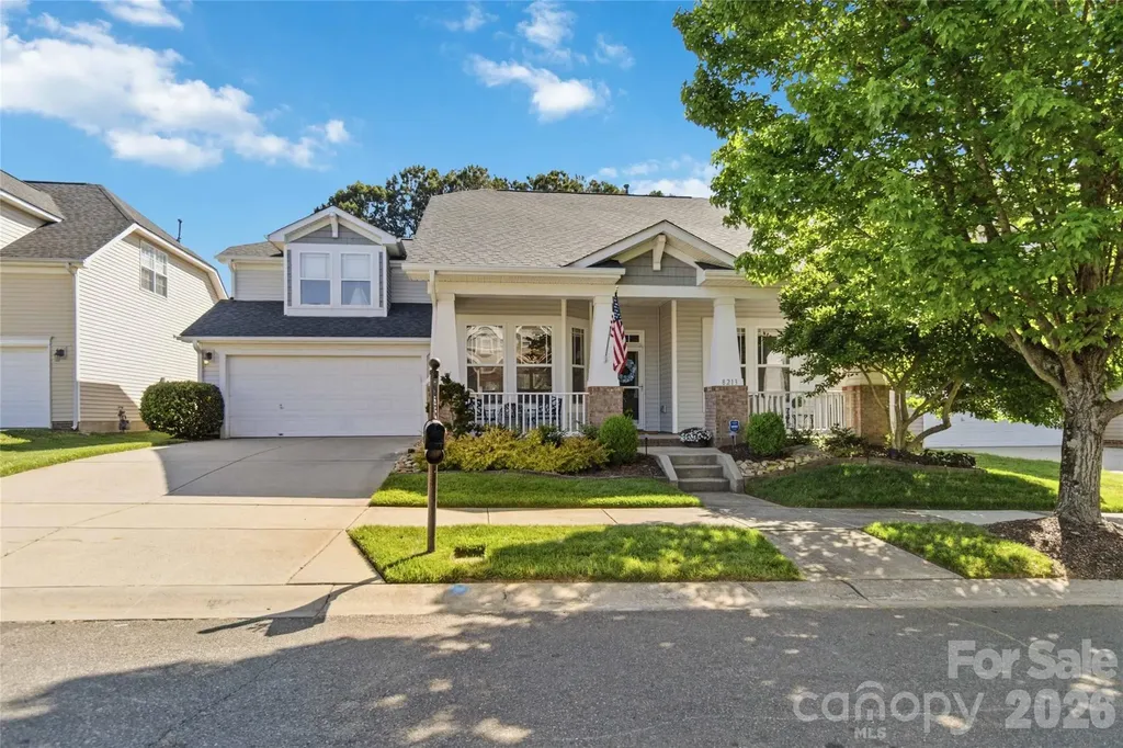 8213 Cottsbrooke Drive Huntersville NC 28078