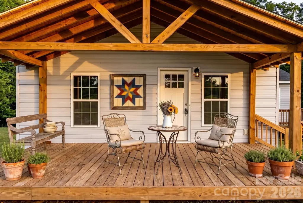 603 Hogan Farm Road Seagrove NC 27341