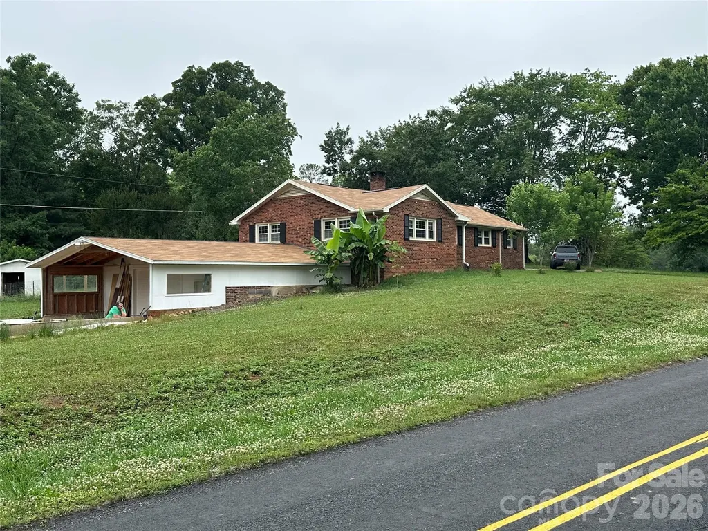 495 Grays Creek Church Road Rutherfordton NC 28139