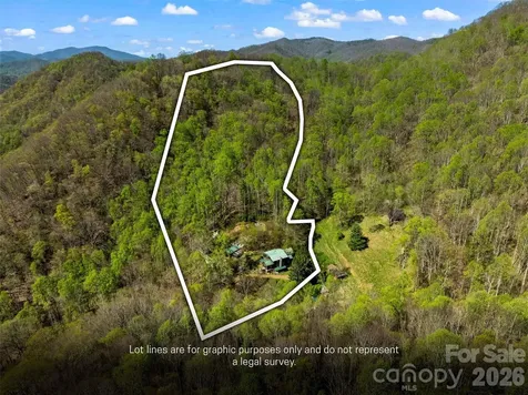 1717 Howard Moore Road Hot Springs NC 28743