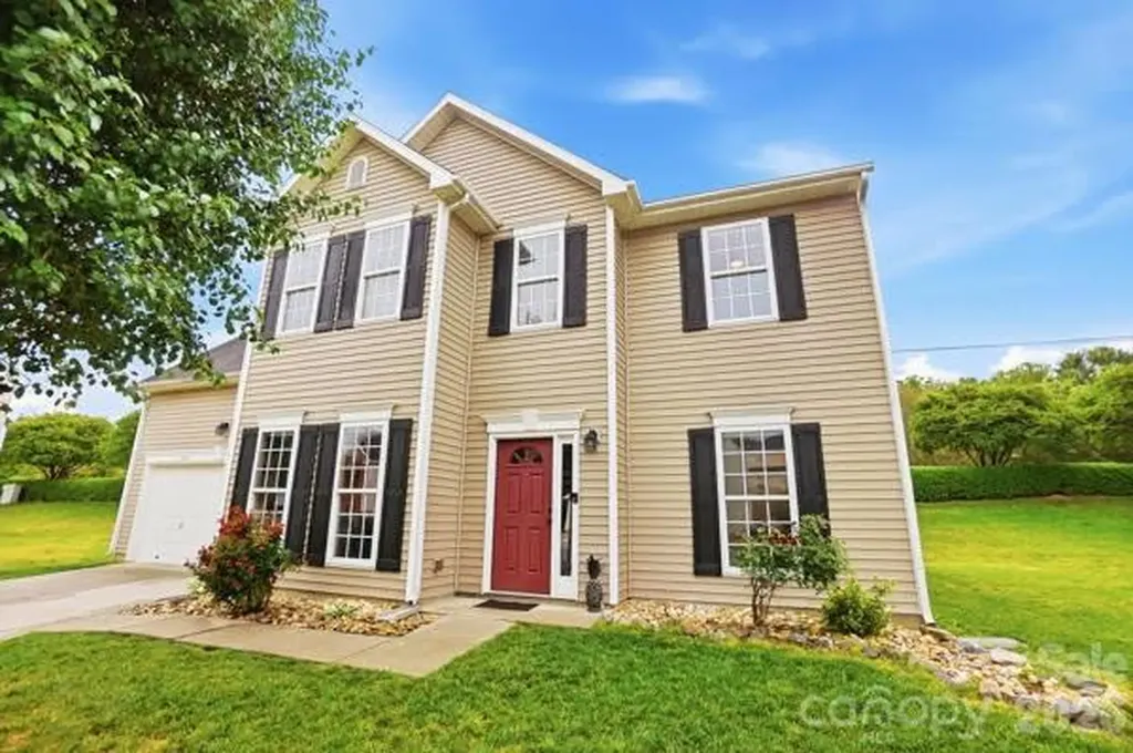 2002 Moonstone Lane Indian Trail NC 28079