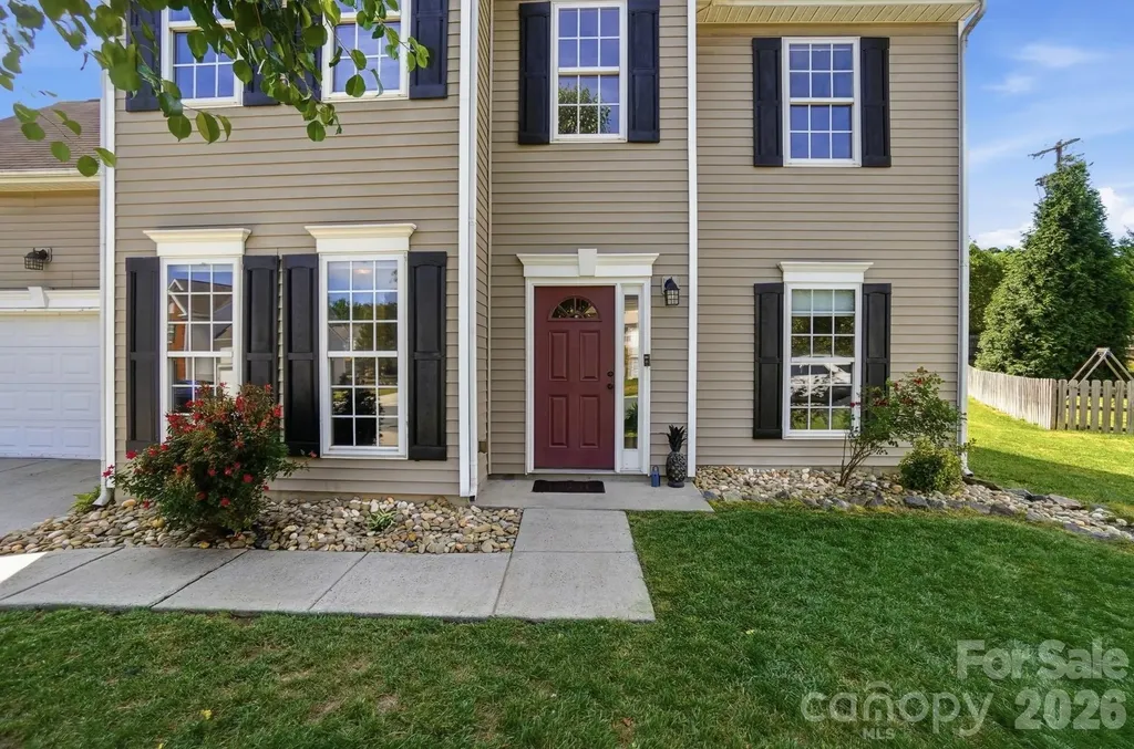 2002 Moonstone Lane Indian Trail NC 28079