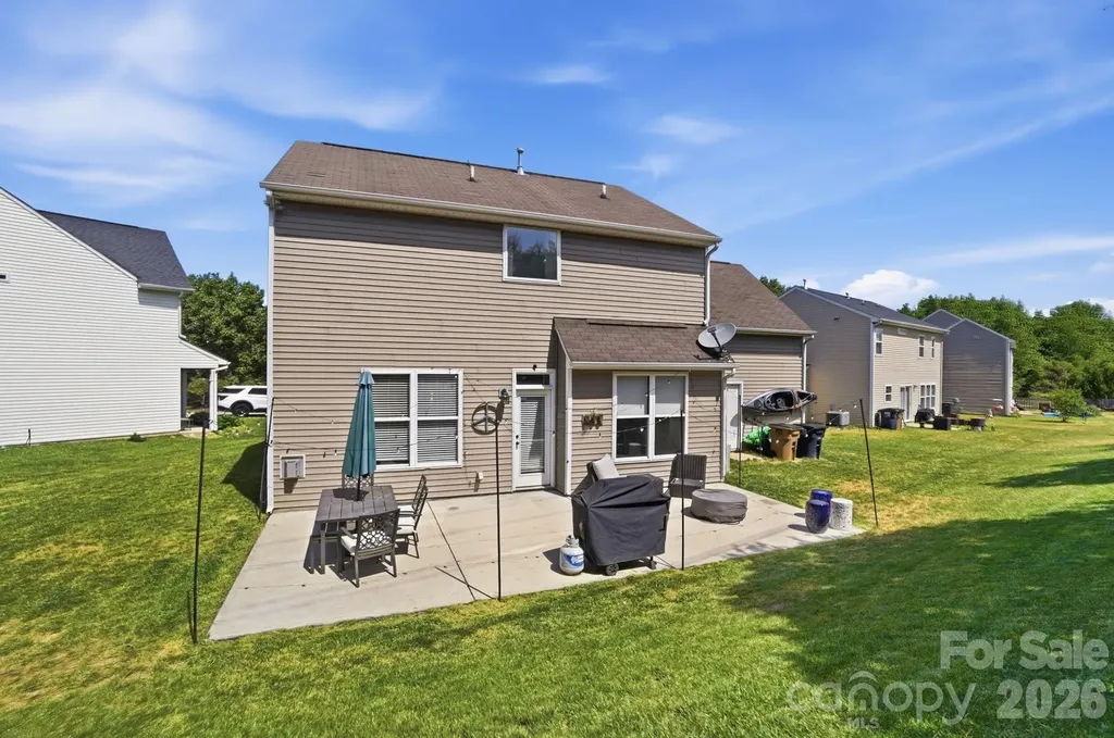 2002 Moonstone Lane Indian Trail NC 28079