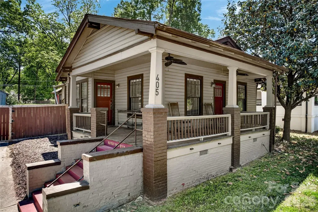 405 Walnut Avenue Charlotte NC 28208