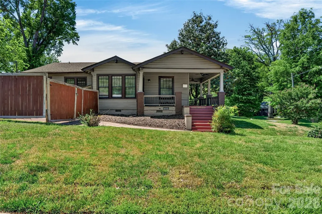 405 Walnut Avenue Charlotte NC 28208