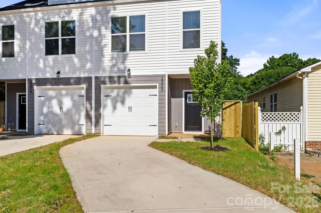 2522 Deherradora Avenue Charlotte NC 28208