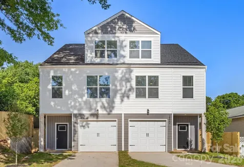 2522 Deherradora Avenue Charlotte NC 28208