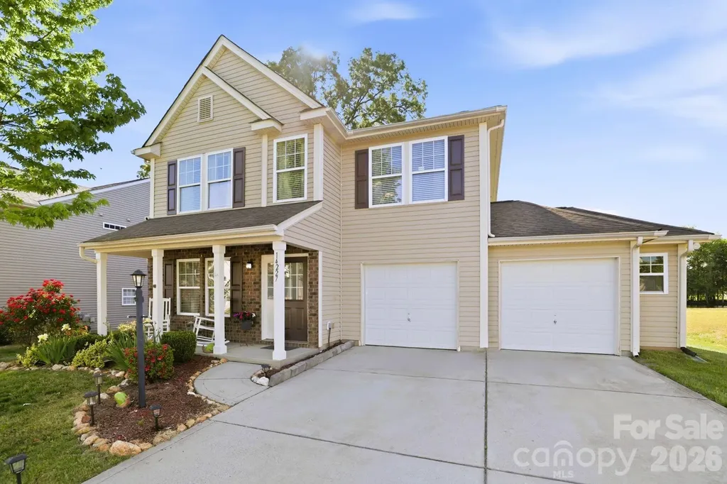14227 Lake Crossing Drive Charlotte NC 28278